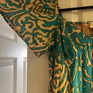 Anna Cate Maxi Dress